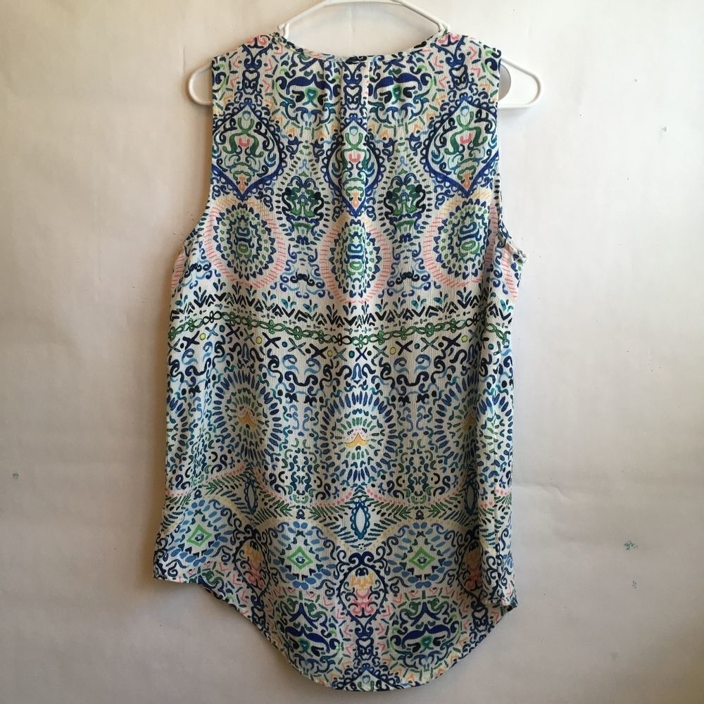 FINN & GRACE SLEEVELESS TOP - Picture 5 of 6
